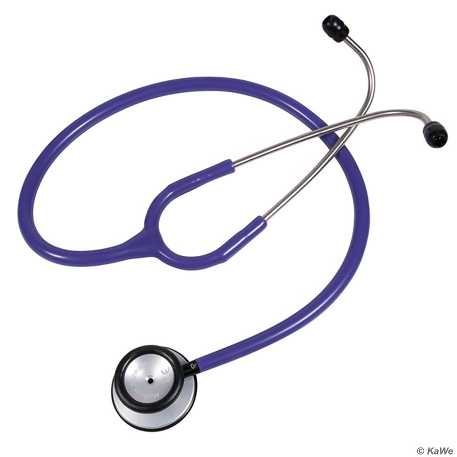 Standard-Prestige light Stethoskop aluminium, lila