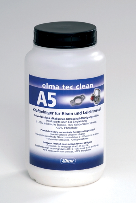 elma tec clean A5 Reinigungskonzentrat