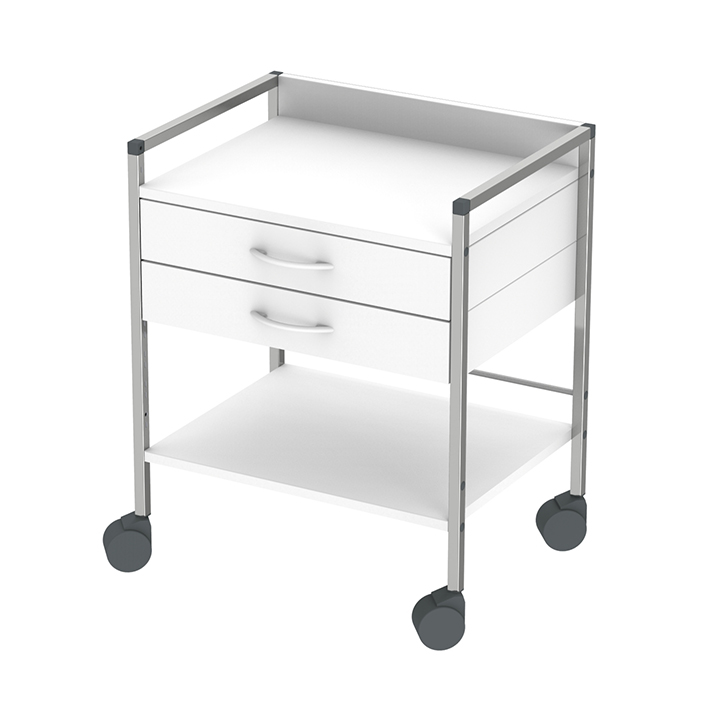 Variocar 60 Basiswagen, 733 mm hoch,