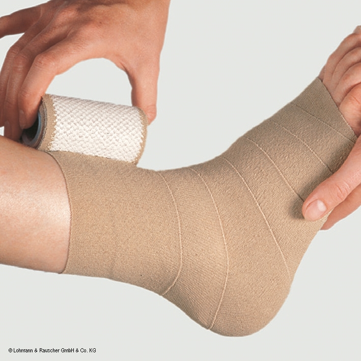 Panelast Pflasterbinde hautfarben,