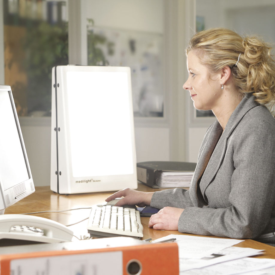 medilight home 276 DL 2 x 36 W