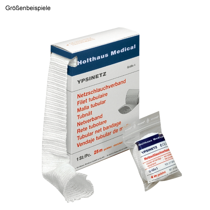 YPSINETZ Netzschlauchverband 25 m