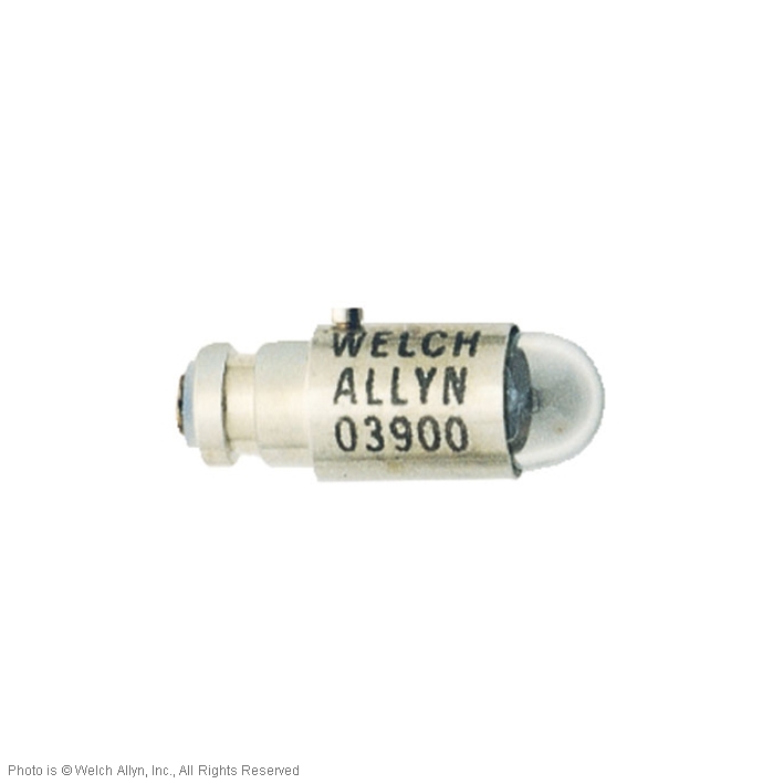 Ersatzlampe 2,5 V für 13000