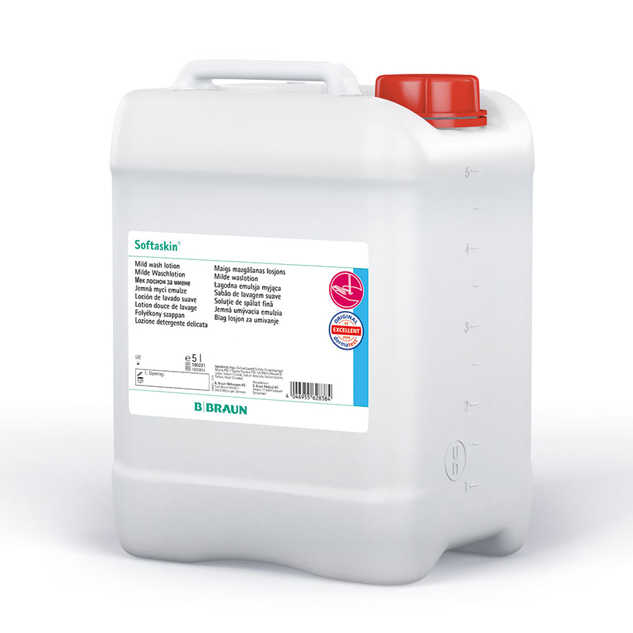 Softaskin 5 Ltr. Waschlotion