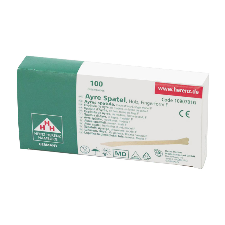 Cervix Ayre Spatel 175 x 10 x 1,65 mm