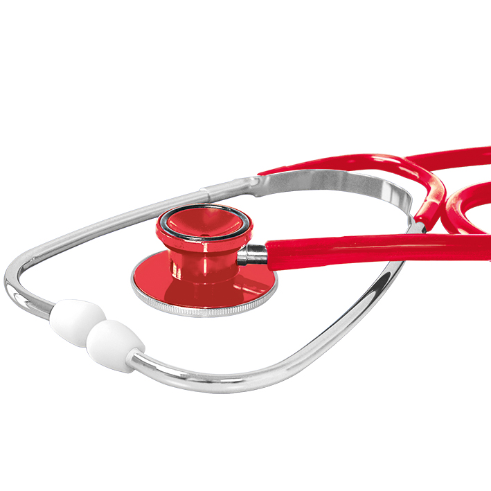 Stethoskop Doppelkopf ratiomed
