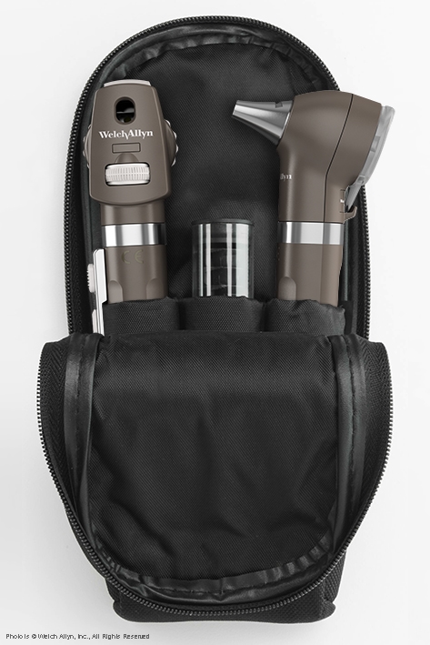 Pocket LED Set onyxschwarz,