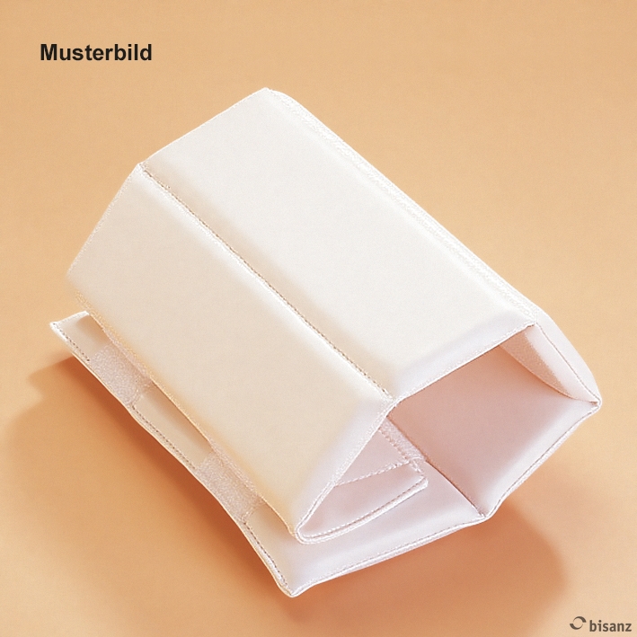 Armpolsterhülse 25 cm lang für