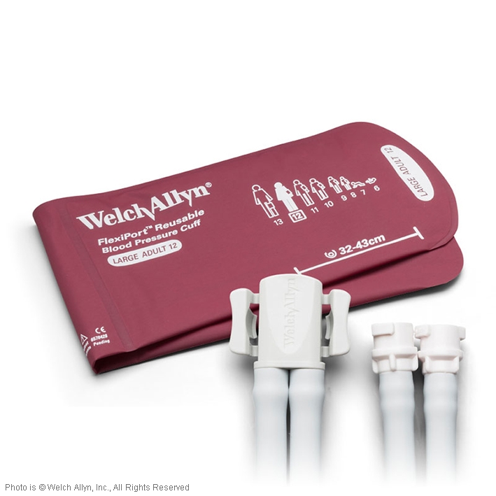 FlexiPort Manschette, wiederverwendbar,