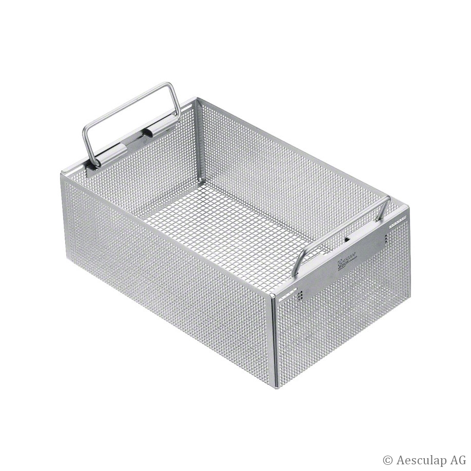 Siebtray perf. ohne Deckel,