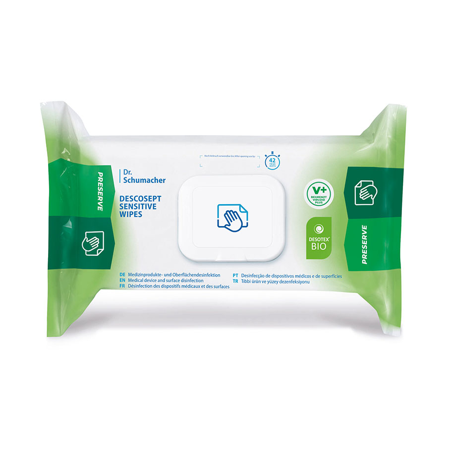 Descosept Sensitive Wipes