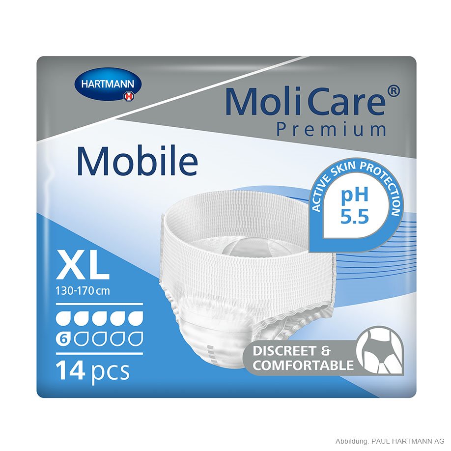 MoliCare Premium Mobile 6 Tropfen