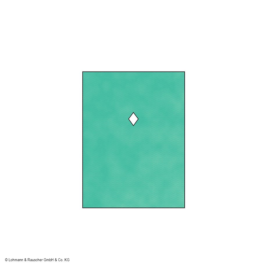 Raucodrape PRO MKG-Tuch steril,