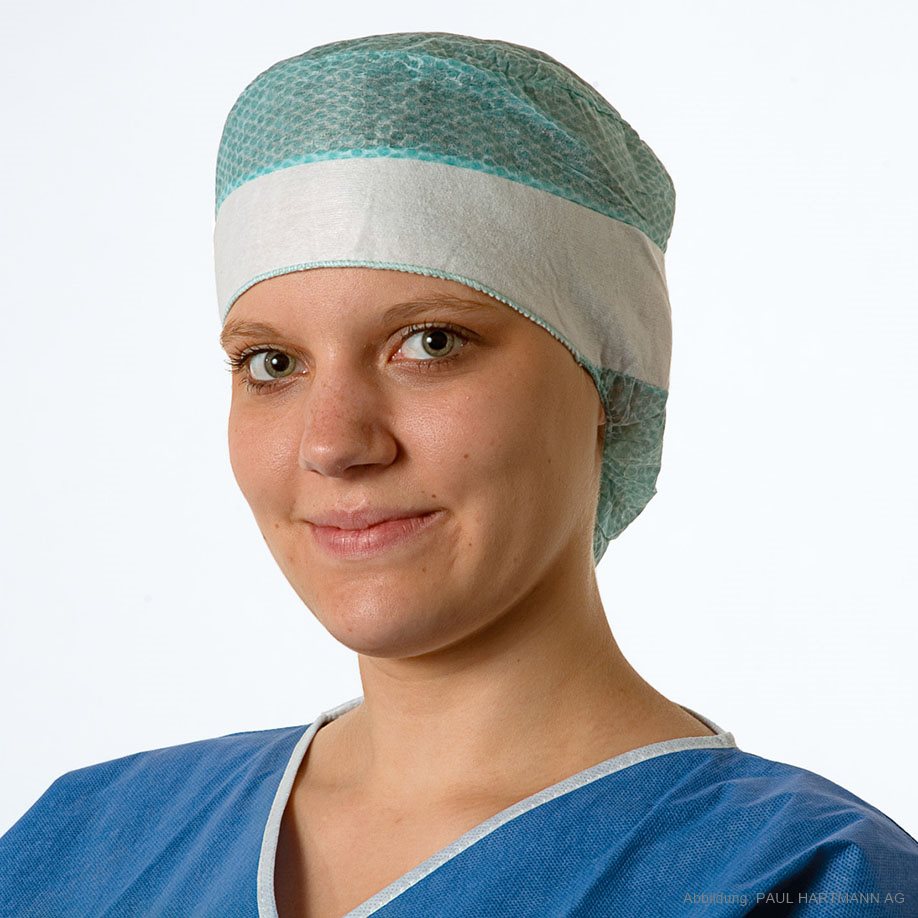 Foliodress cap Comfort Form Plus