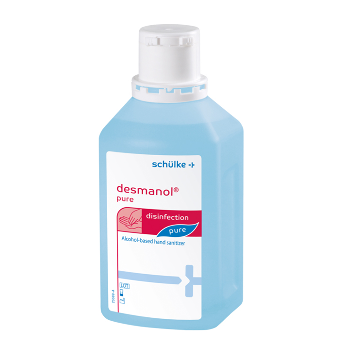 desmanol pure 500 ml