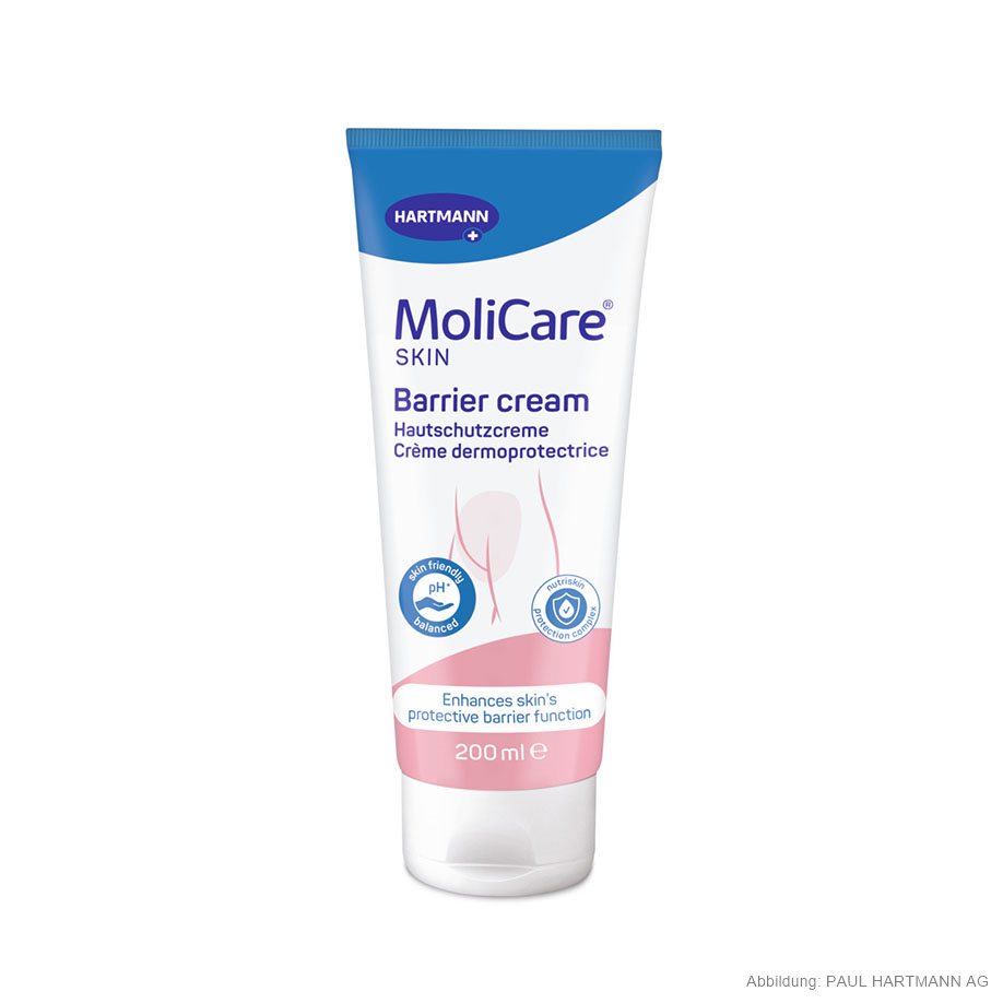 MoliCare Skin Hautschutzcreme 200 ml
