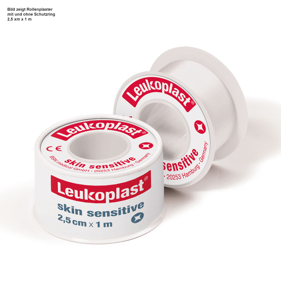 Leukoplast Skin Sensitive Rollenpflaster
