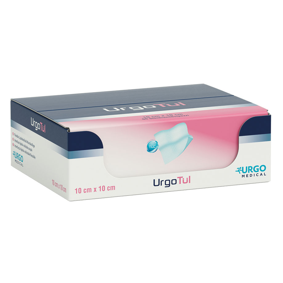 UrgoTül Gazewundauflagen,