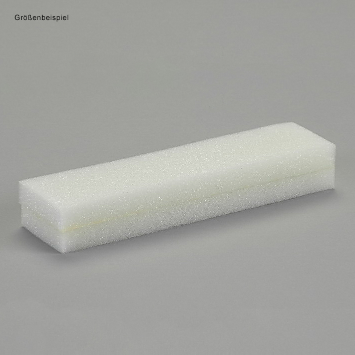 Alu-Schiene Ingo, 20 x 3 cm, 3 cm hoch,