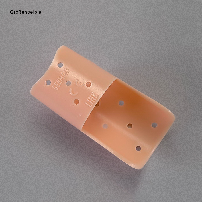 Knopflochschiene Till nach Stack