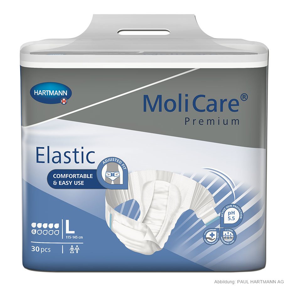 MoliCare Premium Elastic 6 Tropfen