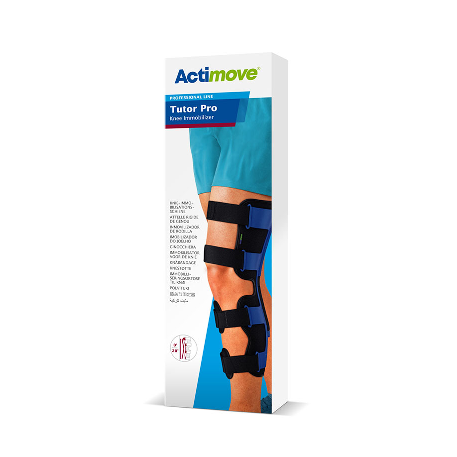 Actimove Tutor Pro, Knie-Orthese,