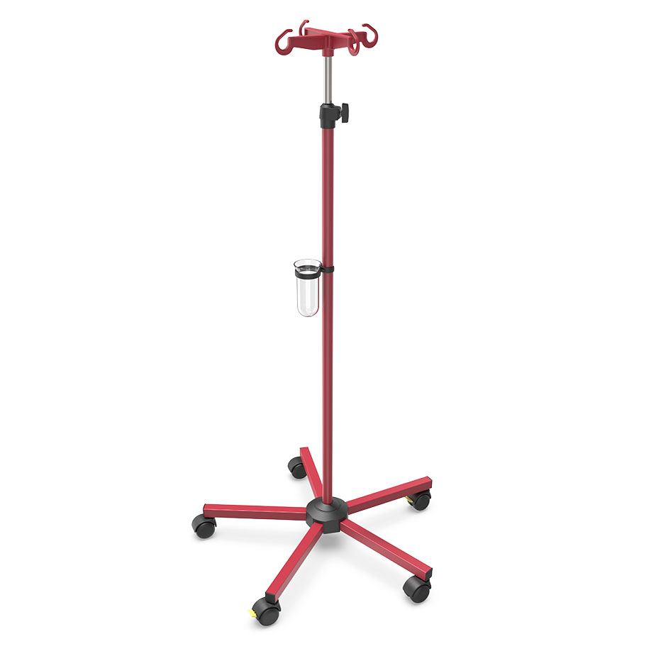 Infusionsständer ratiomed