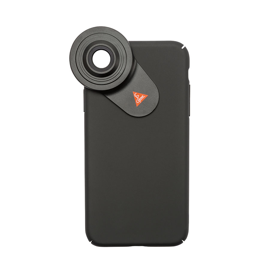 DELTA 30 / DELTAone Adapterschale Smartphone für Apple iPhone X / XR