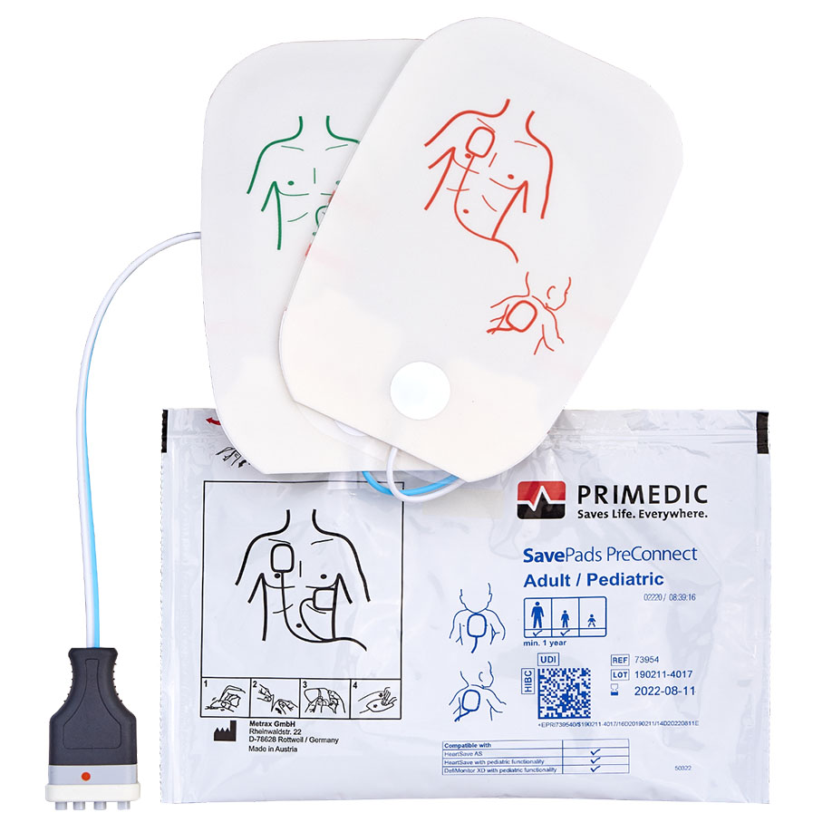 SavePads PreConnect-Set