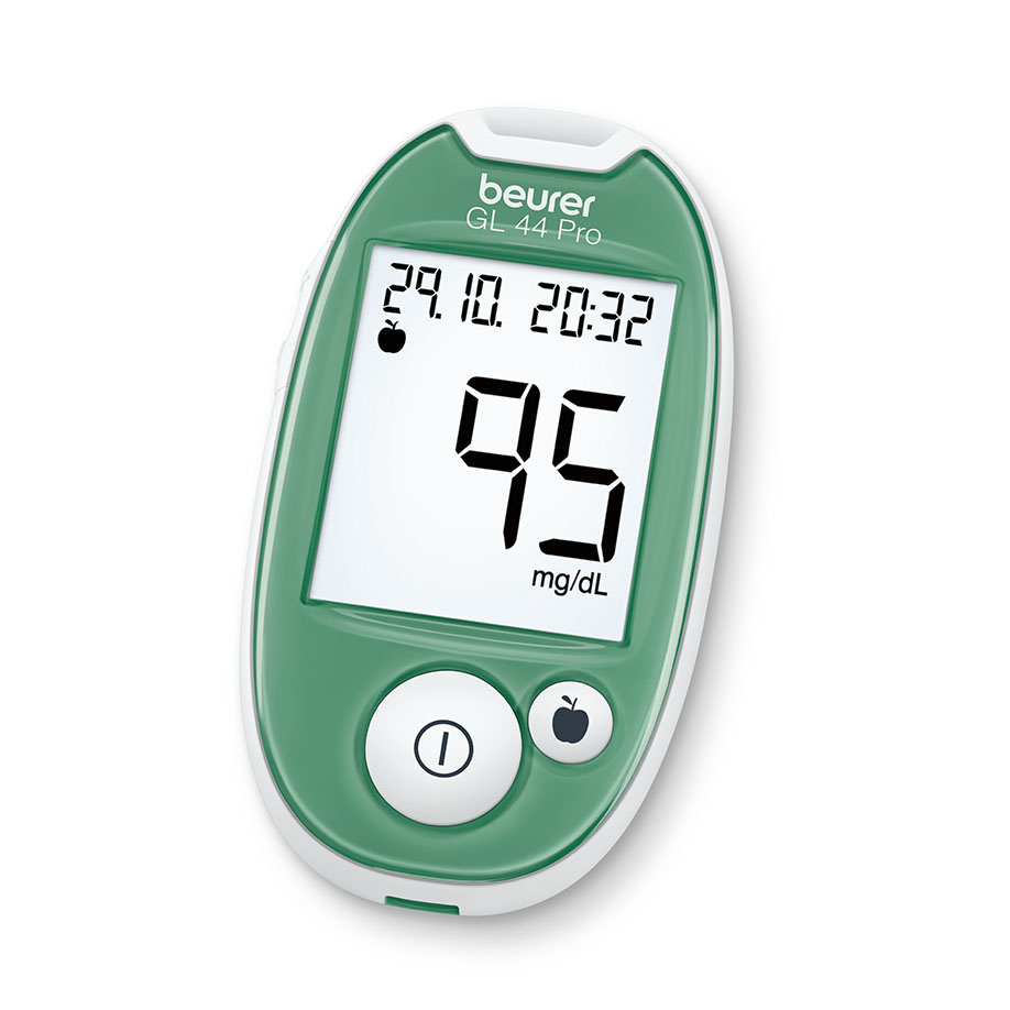 GL 44 PROFESSIONAL mg/dL