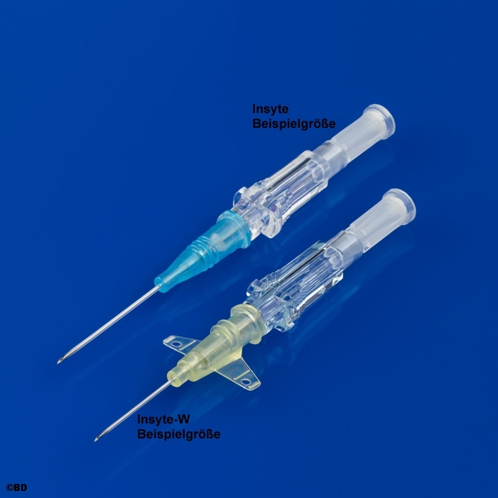 BD Insyte Venenverweilkatheter