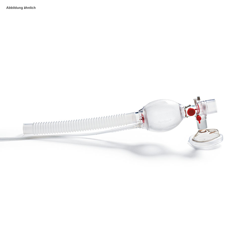 AMBU SPUR II Einmal-Beatmungsbeutel für