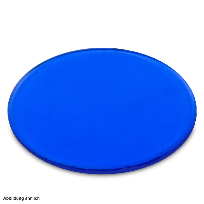 Blaufilter Ø 32 mm