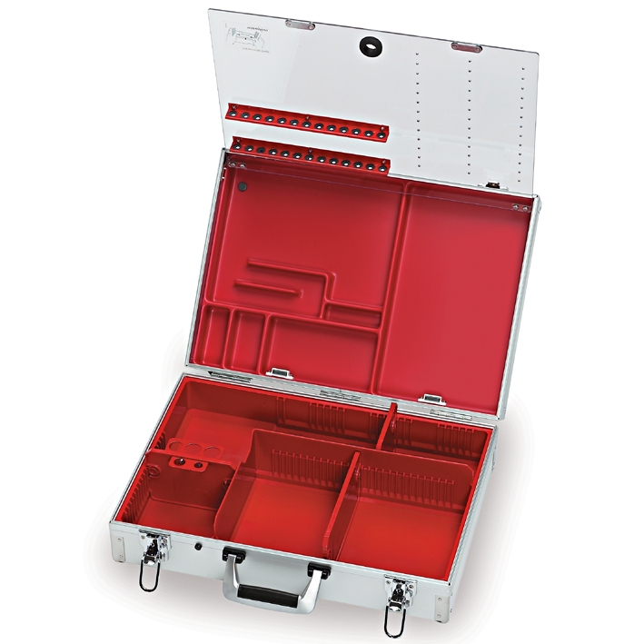 ULMER KOFFER I, leer