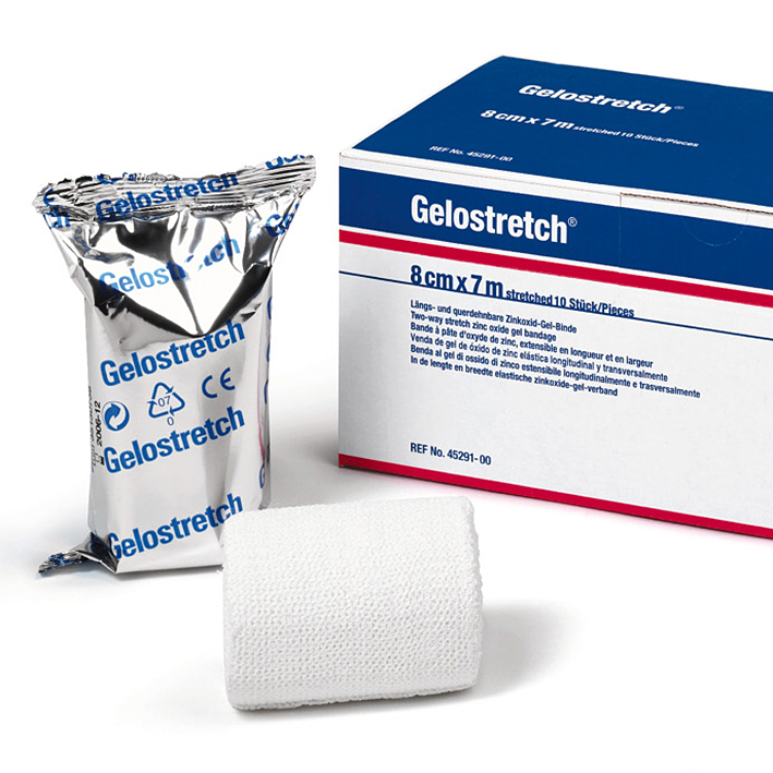 Gelostretch Zink-Gel-Binde,