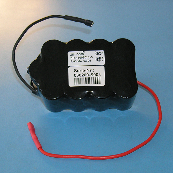 NiCd-Akku Defi-B M110