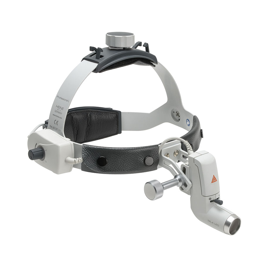 ML4 LED HeadLight Kit auf Kopfband