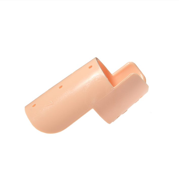 Fingerschiene nach Stack