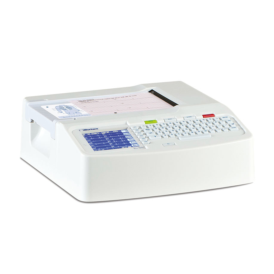 ELI 150c 12-Kanal-Ruhe-EKG mit