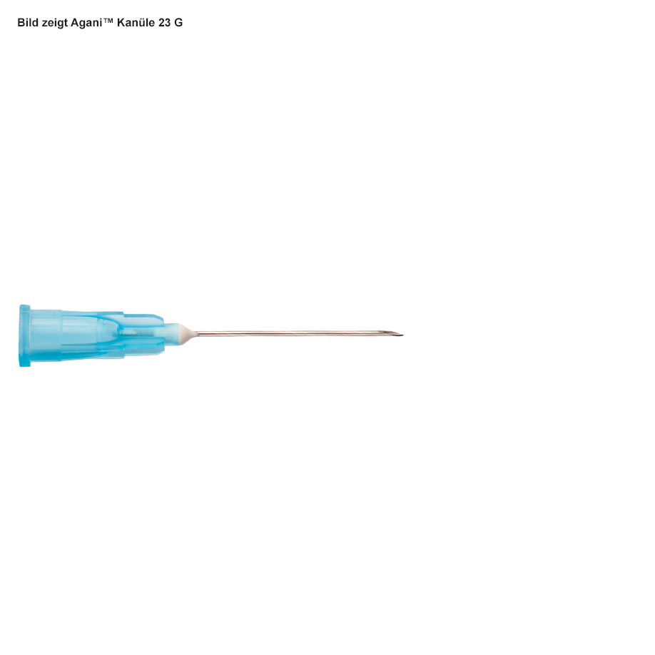 Agani Einmal-Kanülen Nr. 14,