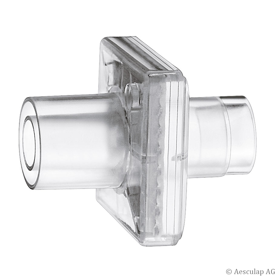 CO2 Einmalfilter steril (50 Stck.)