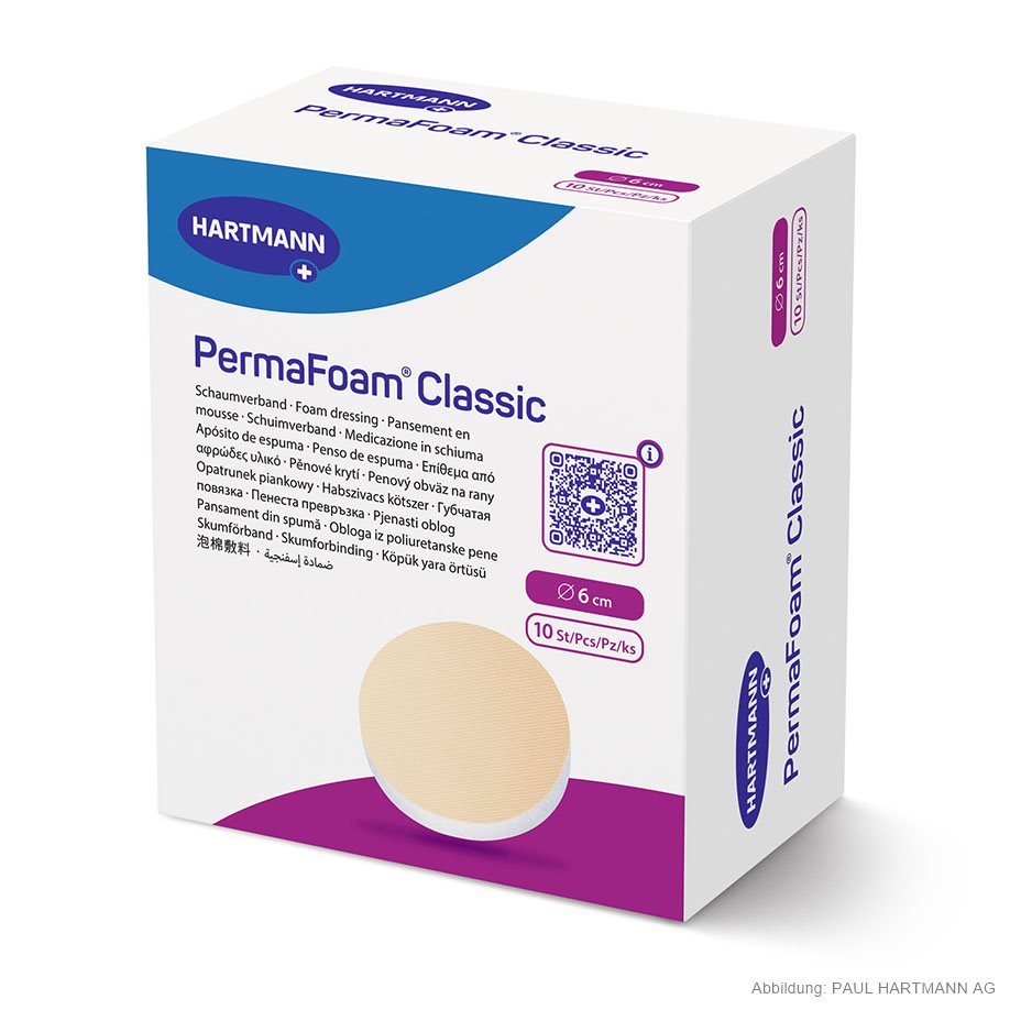 PermaFoam Classic Schaumverband