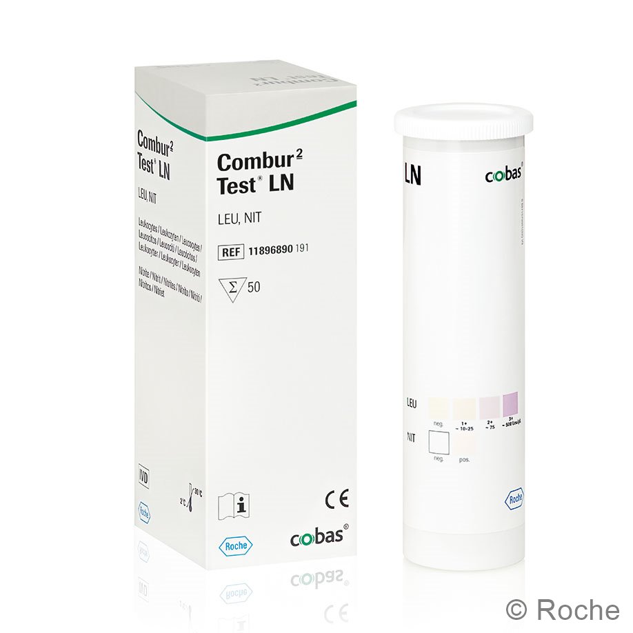 Combur-2-Test LN