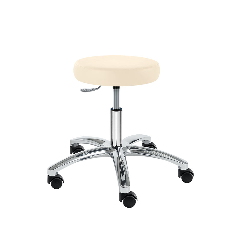 Drehhocker PENNY Manus Midi, beige,