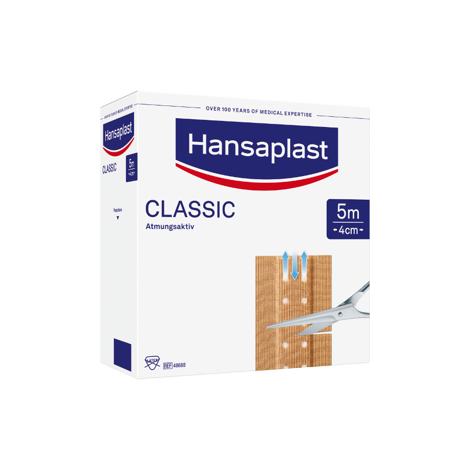 Hansaplast Classic Wundschnellverband,