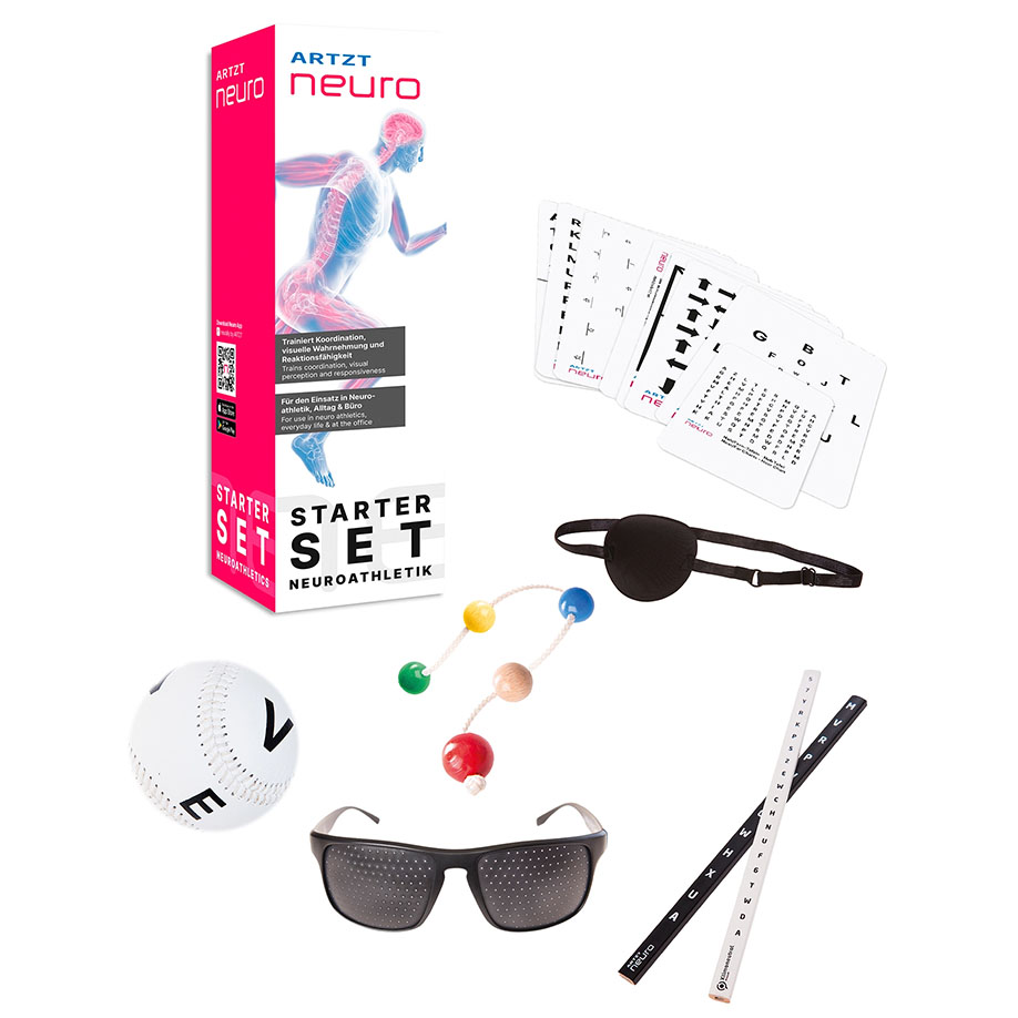 ARTZT vitality neuro Starter-Set