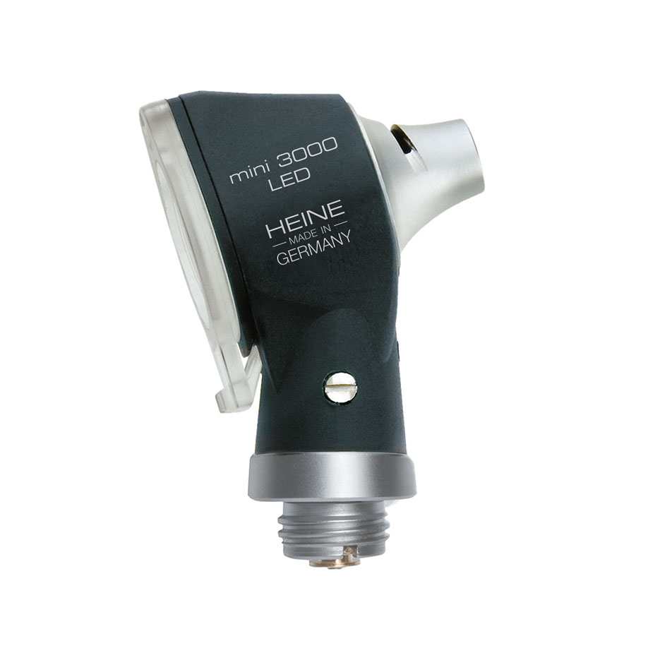 mini 3000 Otoskop-Kopf 2,5 V LED,