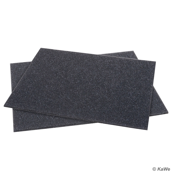 Schaumstoffauflagen (2 Stck.)