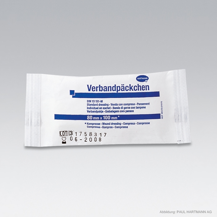 HARTMANN Verbandpäckchen
