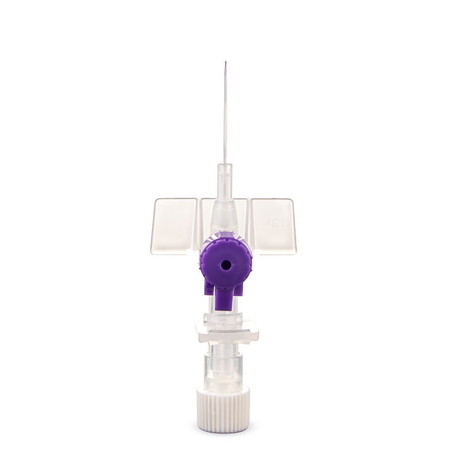 VASUFLO-INT PTFE Venenverweilkanülen, 26 G, 0,6 x 19 mm, violett (50 Stck.)